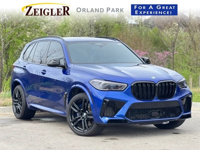 2023 BMW X5 M Base
