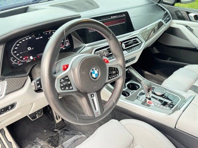 2023 BMW X5 M Base