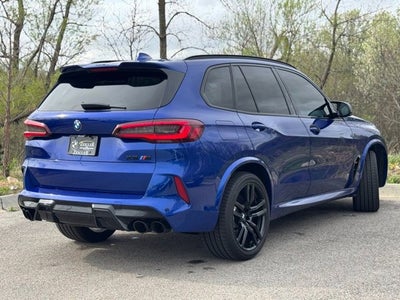 2023 BMW X5 M Base