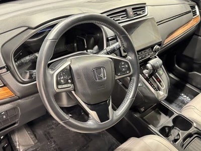 2022 Honda CR-V EX-L