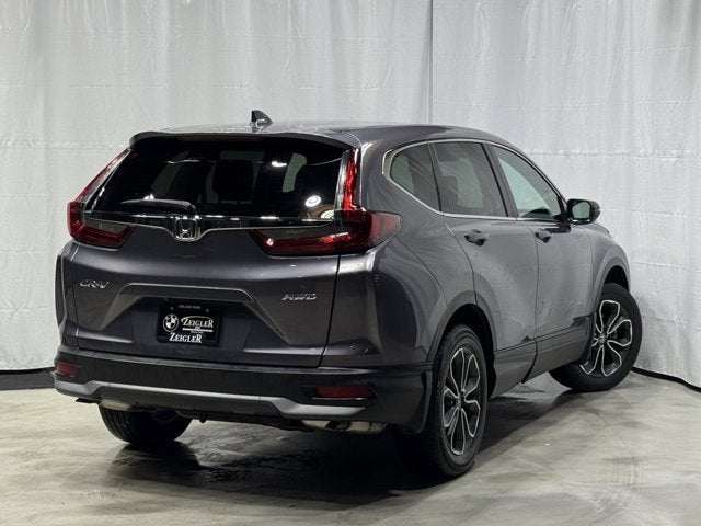 2022 Honda CR-V EX-L