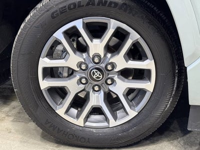 2025 Toyota Sequoia Platinum