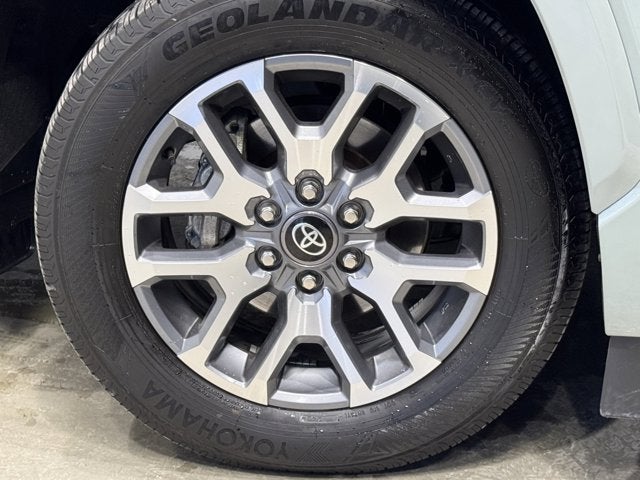 2025 Toyota Sequoia Platinum