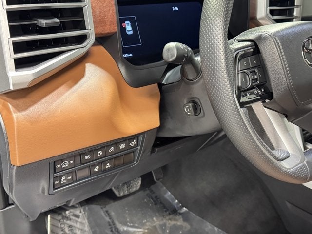 2025 Toyota Sequoia Platinum