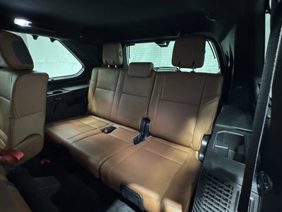 2025 Toyota Sequoia Platinum