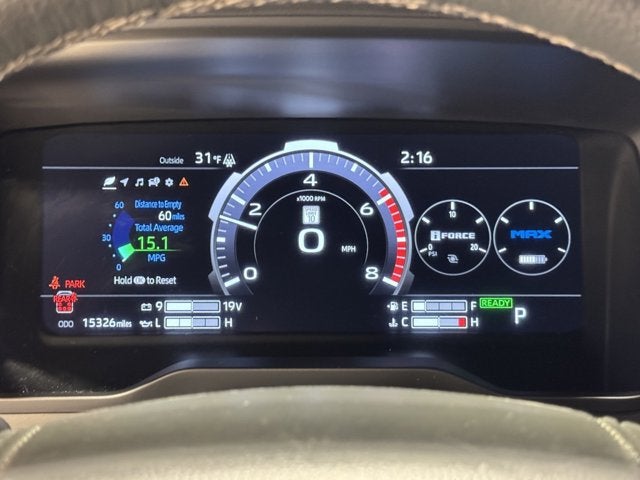 2025 Toyota Sequoia Platinum