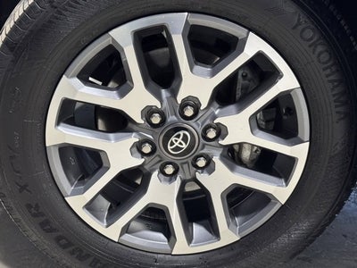 2025 Toyota Sequoia Platinum