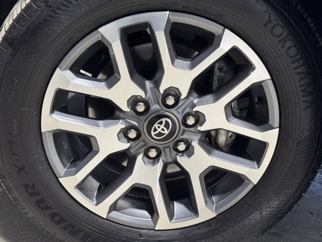 2025 Toyota Sequoia Platinum