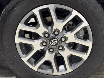 2025 Toyota Sequoia Platinum