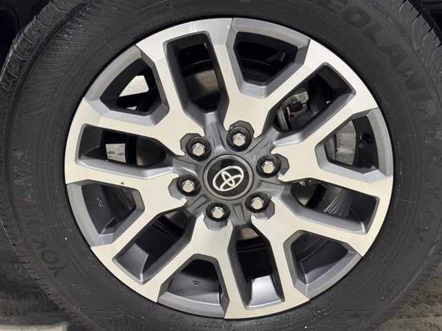 2025 Toyota Sequoia Platinum