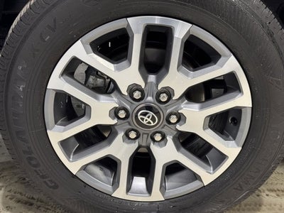 2025 Toyota Sequoia Platinum