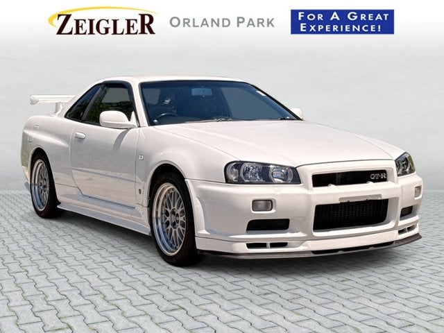 1999 Nissan Skyline GT-R R34