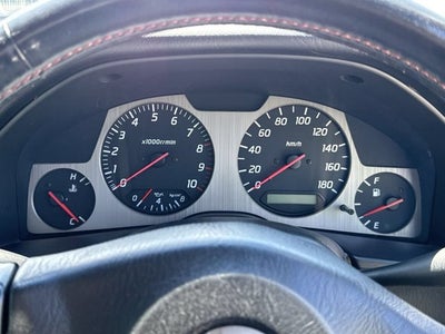 1999 Nissan Skyline GT-R R34