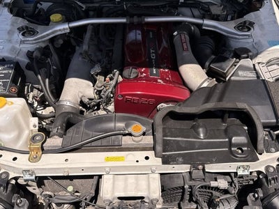 1999 Nissan Skyline GT-R R34