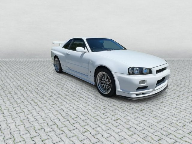 1999 Nissan Skyline GT-R R34