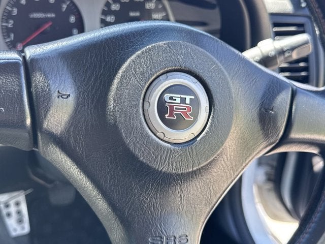 1999 Nissan Skyline GT-R R34