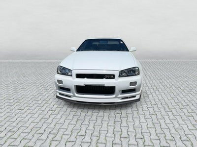 1999 Nissan Skyline GT-R R34