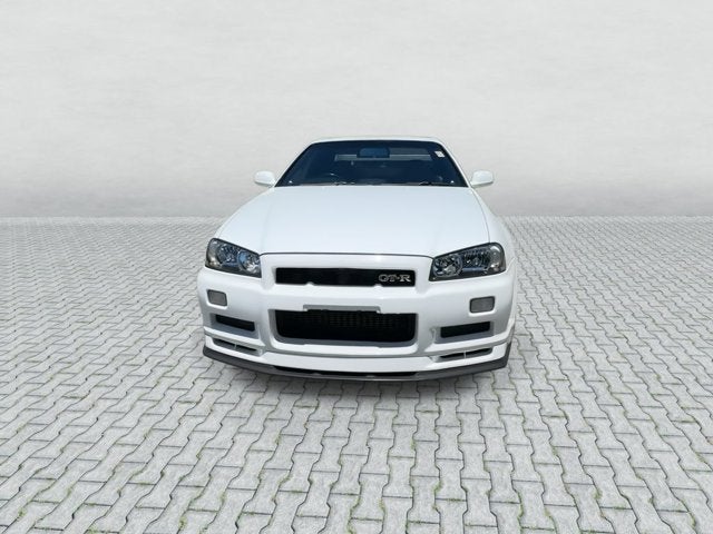 1999 Nissan Skyline GT-R R34