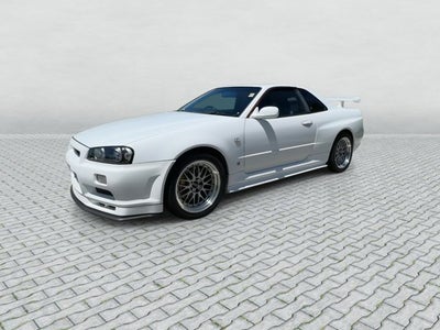 1999 Nissan Skyline GT-R R34