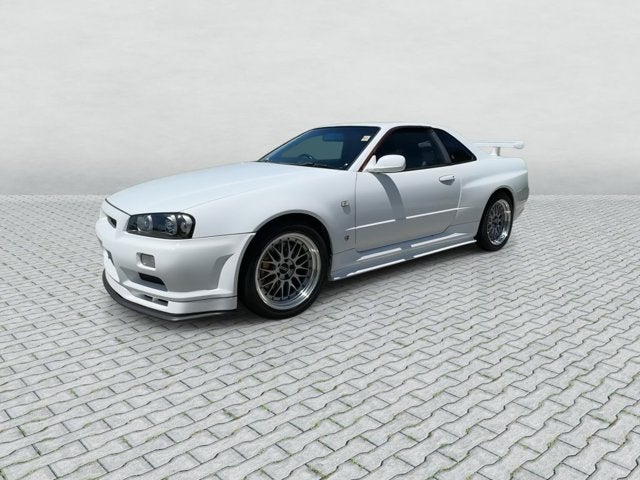1999 Nissan Skyline GT-R R34