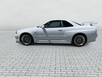 1999 Nissan Skyline GT-R R34