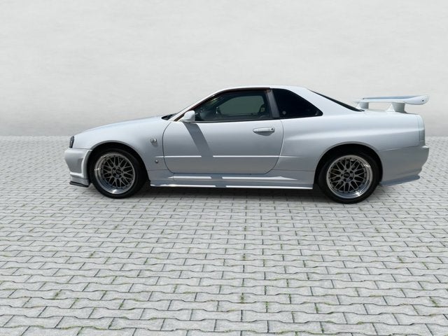 1999 Nissan Skyline GT-R R34