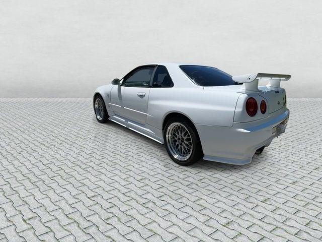 1999 Nissan Skyline GT-R R34