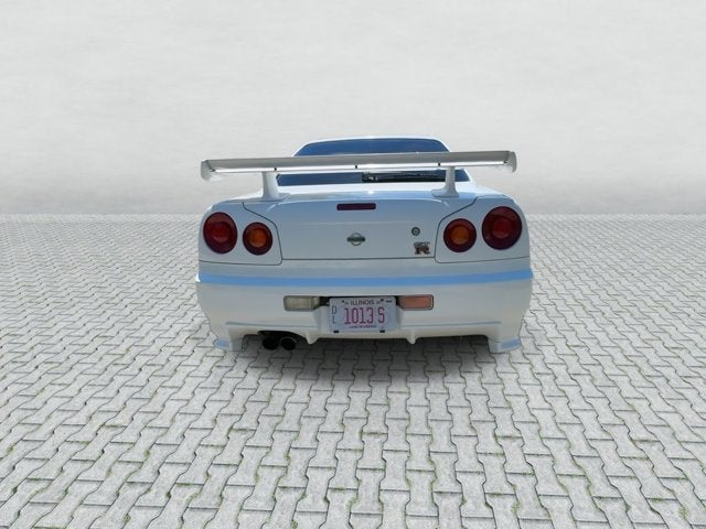 1999 Nissan Skyline GT-R R34
