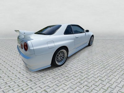 1999 Nissan Skyline GT-R R34