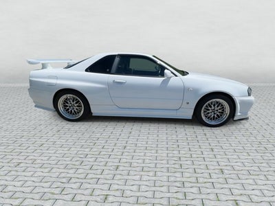 1999 Nissan Skyline GT-R R34
