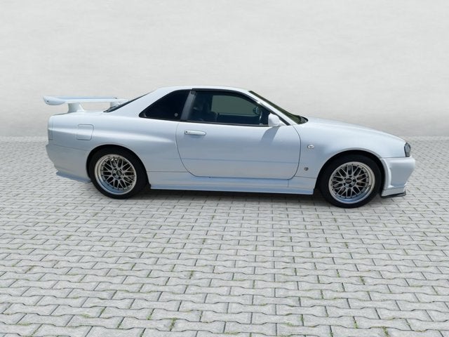 1999 Nissan Skyline GT-R R34