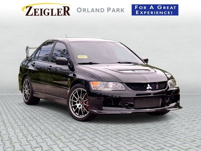 2006 Mitsubishi Lancer Evolution IX