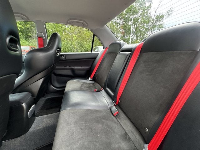 2006 Mitsubishi Lancer Evolution IX