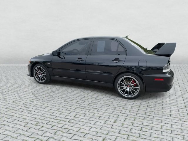 2006 Mitsubishi Lancer Evolution IX