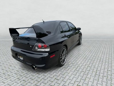 2006 Mitsubishi Lancer Evolution IX