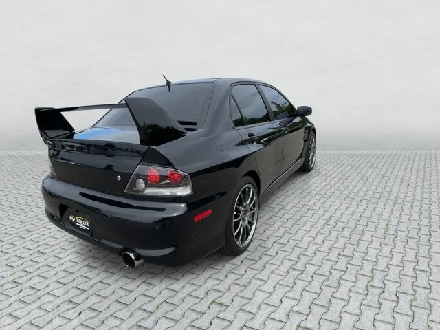 2006 Mitsubishi Lancer Evolution IX