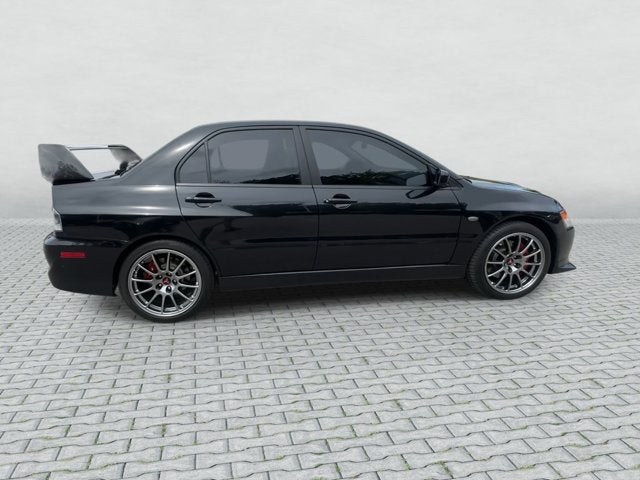 2006 Mitsubishi Lancer Evolution IX