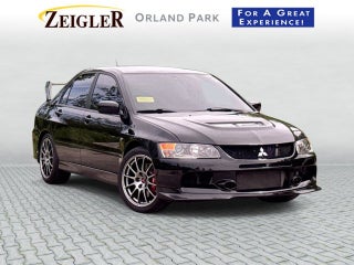 2006 Mitsubishi Lancer Evolution IX