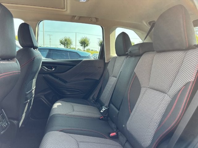 2024 Subaru Forester Sport