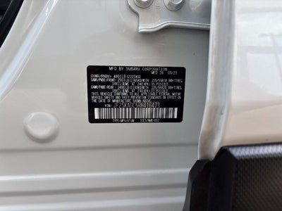 2024 Subaru Forester Sport