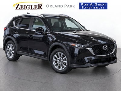 2023 Mazda Mazda CX-5 2.5 S Preferred Package