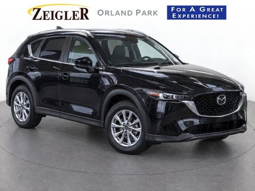 2023 Mazda Mazda CX-5 2.5 S Preferred Package