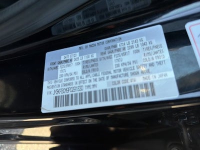 2023 Mazda Mazda CX-5 2.5 S Preferred Package