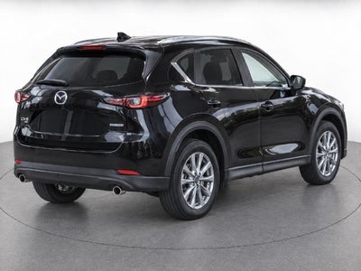 2023 Mazda Mazda CX-5 2.5 S Preferred Package