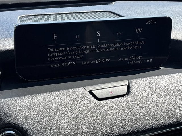 2024 Mazda Mazda CX-90 3.3 Turbo Premium