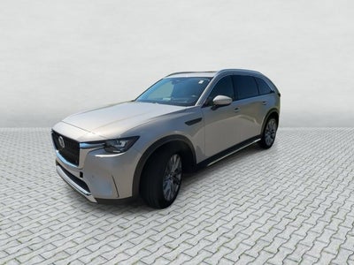 2024 Mazda Mazda CX-90 3.3 Turbo Premium