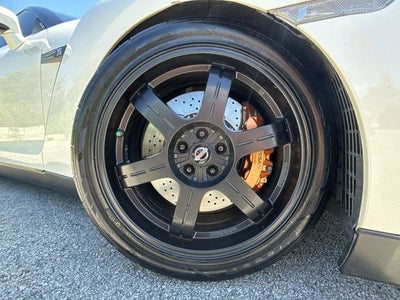 2014 Nissan GT-R Black Edition