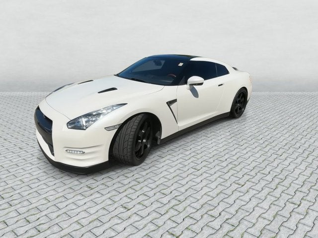 2014 Nissan GT-R Black Edition