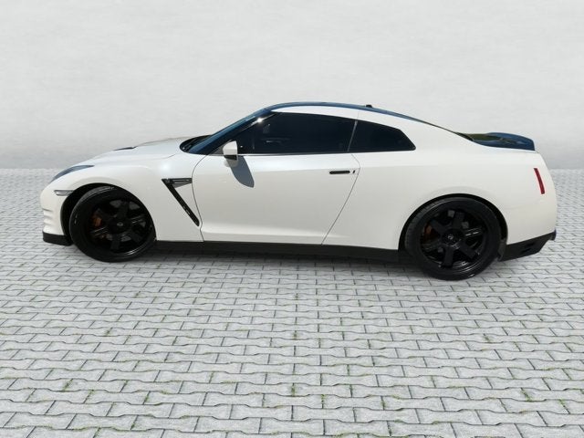2014 Nissan GT-R Black Edition