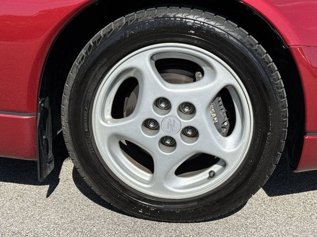 1990 Nissan 300ZX Turbo